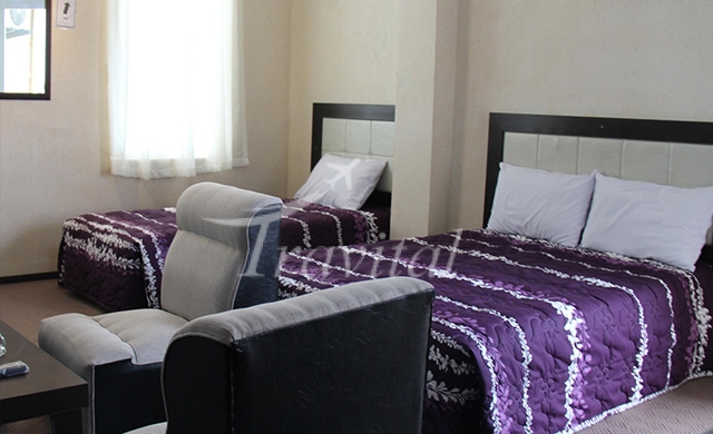 Almas Hotel Bandar Anzali 10